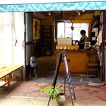 Coffee Hitomachi - 外観