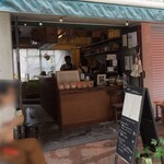 Coffee Hitomachi - 外観