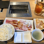 Yakiniku Like Kinshicho Minamiguchi Ten - 