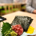 Sushi Totogin Shinsaibashi Ten - 