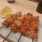 Izakaya Uohachi - 鶏皮