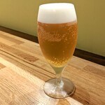 Mahou no Dagashiya Tirol Dou - 生ビール（小）