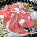 Jingisukan Yakiniku Miyanomori - 