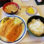 四日市港 第二船員会館 - イワシフライ定食