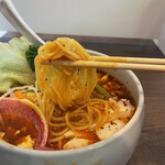 四川菜麺 紅麹屋 - 