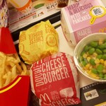 McDonald's Sumida Bunka Orinpikku Ten - 