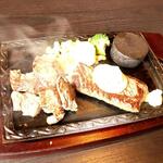 Steak to Hamburger Steak no Sarun Joetsu Ten - 