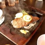 Steak to Hamburger Steak no Sarun Joetsu Ten - 