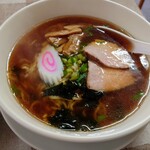 三芳食堂 - ラーメン