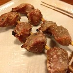 Yakitori Ichiban Takadono Ten - ずり。