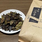 Ippodo Chaho Hanshin Umeda Ten - いり番茶150g袋（486円）