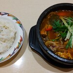 Soup Curry Sendou Iwamizawa Ten - 