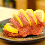 0 Byo Lemon Sour Sendai Horumon Yakiniku Sakaba Tokiwatei Hiratsuka Ten - 