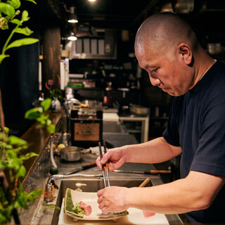 经验丰富，工作细心。温柔细腻的日本料理套餐