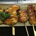 【串焼き(単品１本)】