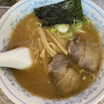 Ramen Manazakura - 味噌ラーメン 