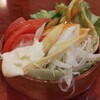 味処 豆だぬき - 料理写真:生野菜(サラダ550円)