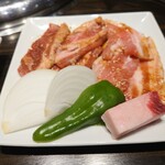 Yakiniku Shiotsu Nakashima Ten - 