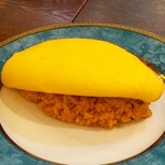 Toroori Tamago no Omurice Santa Okazaki Hane Ten - 