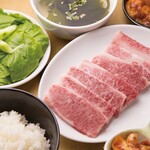 焼肉新宿幸永 - 料理写真: