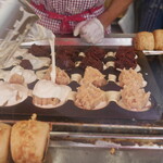 さのや 今川焼店 - 