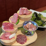 Wagyu Houdai no Dendo Udagawa Cho Nikuya Yokocho - 