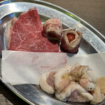 Wagyu Houdai no Dendo Udagawa Cho Nikuya Yokocho - 