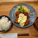 定食屋 宮本むなし - 