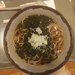 Matsugen Tokyo Skytre Town Soramachi Ten - あおさ蕎麦