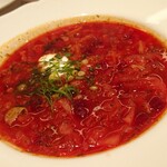 Russian Restaurant ROGOVSKI Ginza - 