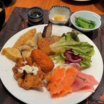 Mitsui Garden Hotel Osaka Premier - 朝食ビュッフェ