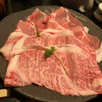 Shabu Shabu Sukiyaki Hitori Nabe megu - 