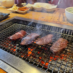 Sumibi Yakiniku Shokujin En Koryo Ten - 美味しいハラミでした♪