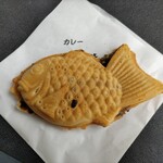 Usukawa Taiyaki Kokoraku Kashihara Honten - カレー