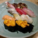 Sushi Dokoro Minagawa - 