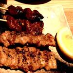 Sumibi Yakitori Shige Chiryu Ekimae Ten - 