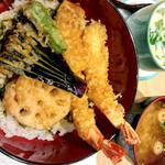 Tempura Dokoro Wakasugi - 