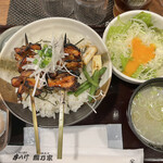 Ganso Yakitori Kushi Hatchin Higashinihonbashiten - 