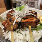 Ganso Yakitori Kushi Hatchin Higashinihonbashiten - 