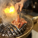 Yakiniku Horumon Zaichi Nishishinbashi Ten - 