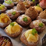 BOULANGERIE PANJA - 料理写真: