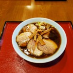 Shokudo Tenpo - チャーシュー麺 980円