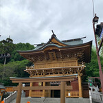 おちゃいち 山陽堂 - 健軍神社