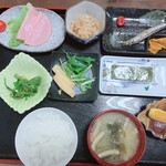 Senju So - 朝食