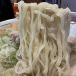 raxamen takahashi - チャーシュー麺(並)1090円