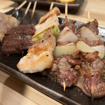 Yakitori Senmon Kushitatsu - 