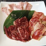 Jingisukan Yakiniku Miyanomori - 