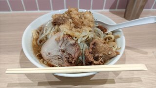 Ramen ga Sukidesu Nanba Ten - 