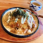 Ocha to Oshokuji Dokoro Moriyama - 照り焼きチキンドリア