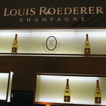 ブリュワーズ コーヒー＆バー - Louis Roederer Champagne